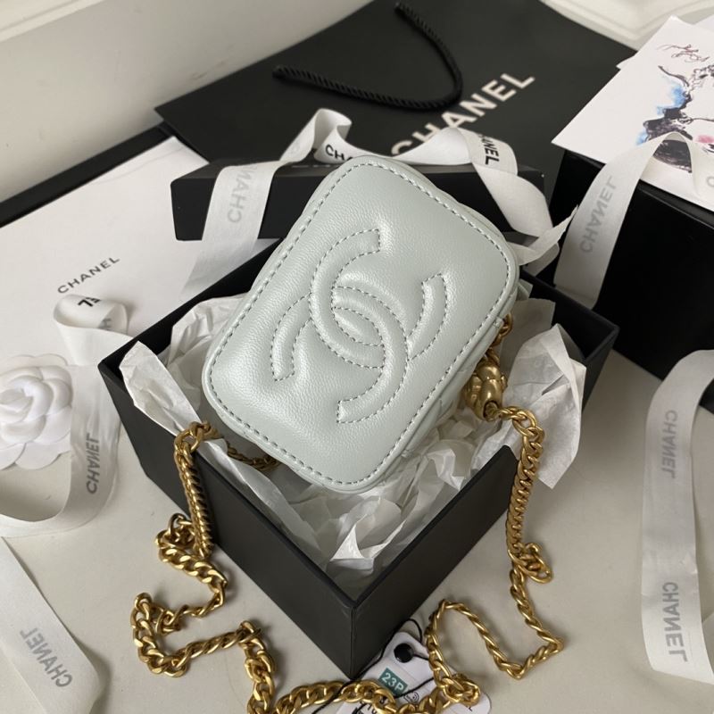 Chanel Cosmetic Bags